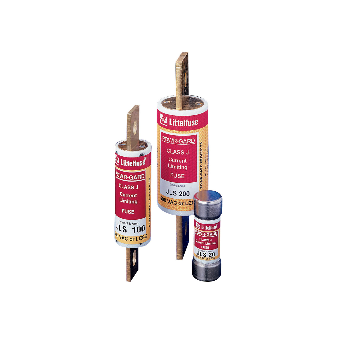 Product image for FUS 600V F/A CLASS J 6A