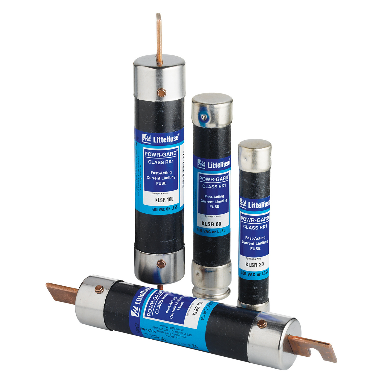 Product image for FUS 250V F/A CLASS RK1 35A