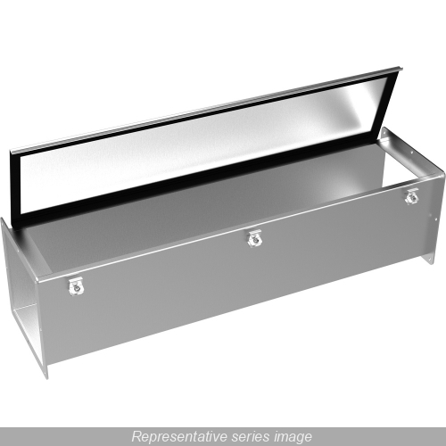Product image for N4X WIREWAY 4X4 HARDWARE KIT