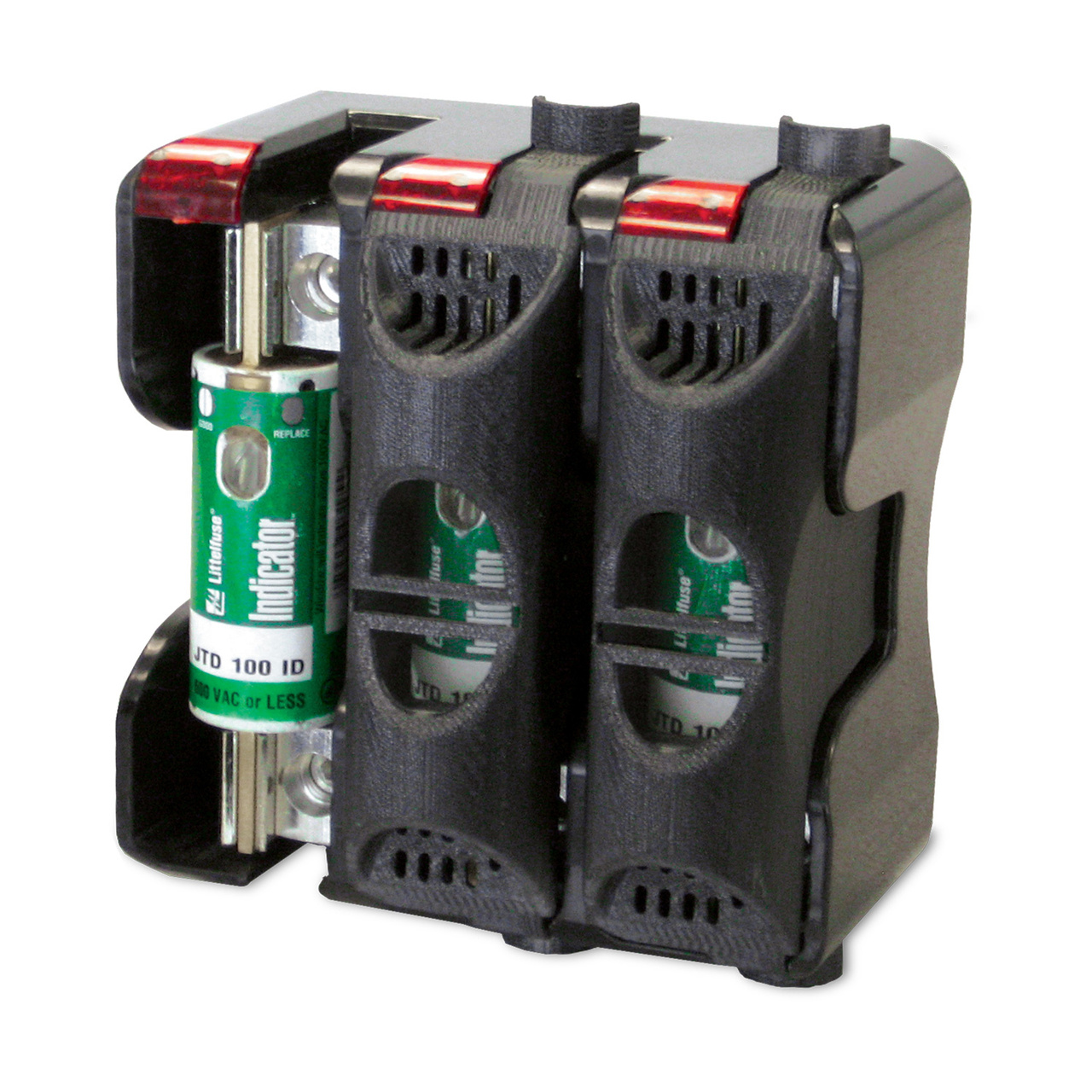 Product image for 600V 100A CLASS J LFJ FUSE BLOCK COVER