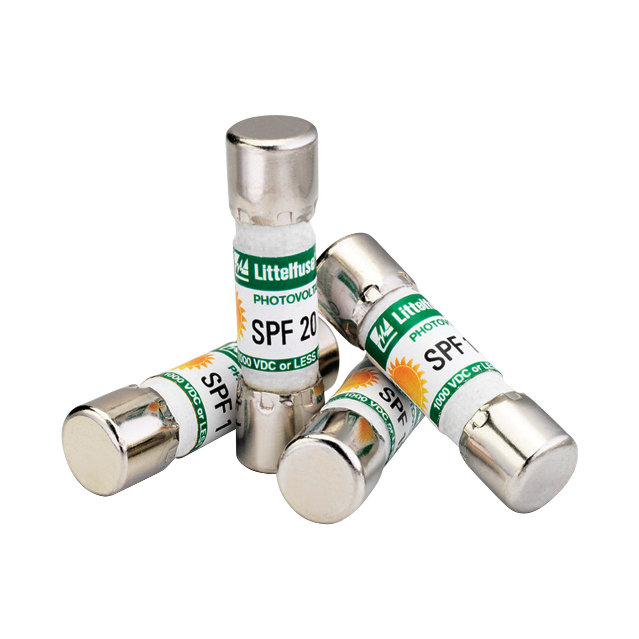 Product image for 1000 VDC 30 AMP MIDGET FUSE