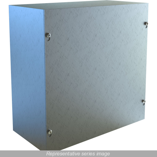 Product image for N1 SCR COV 30X30X12 GALV