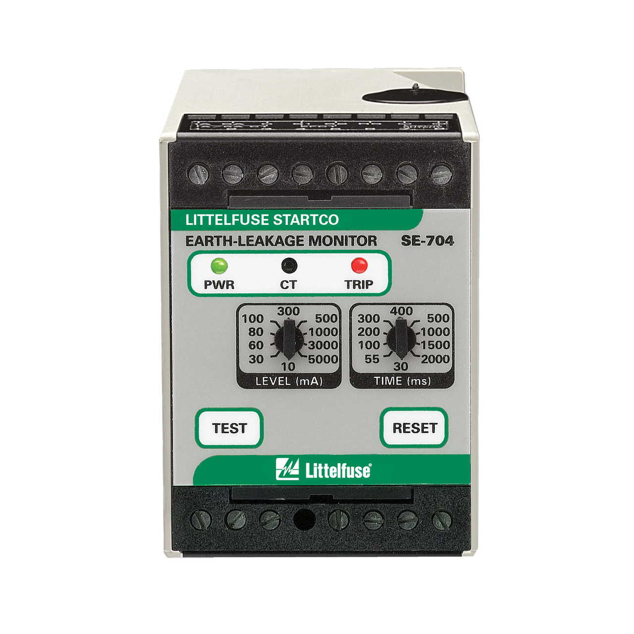 Product image for EARTH-LEAKAGE MONITOR