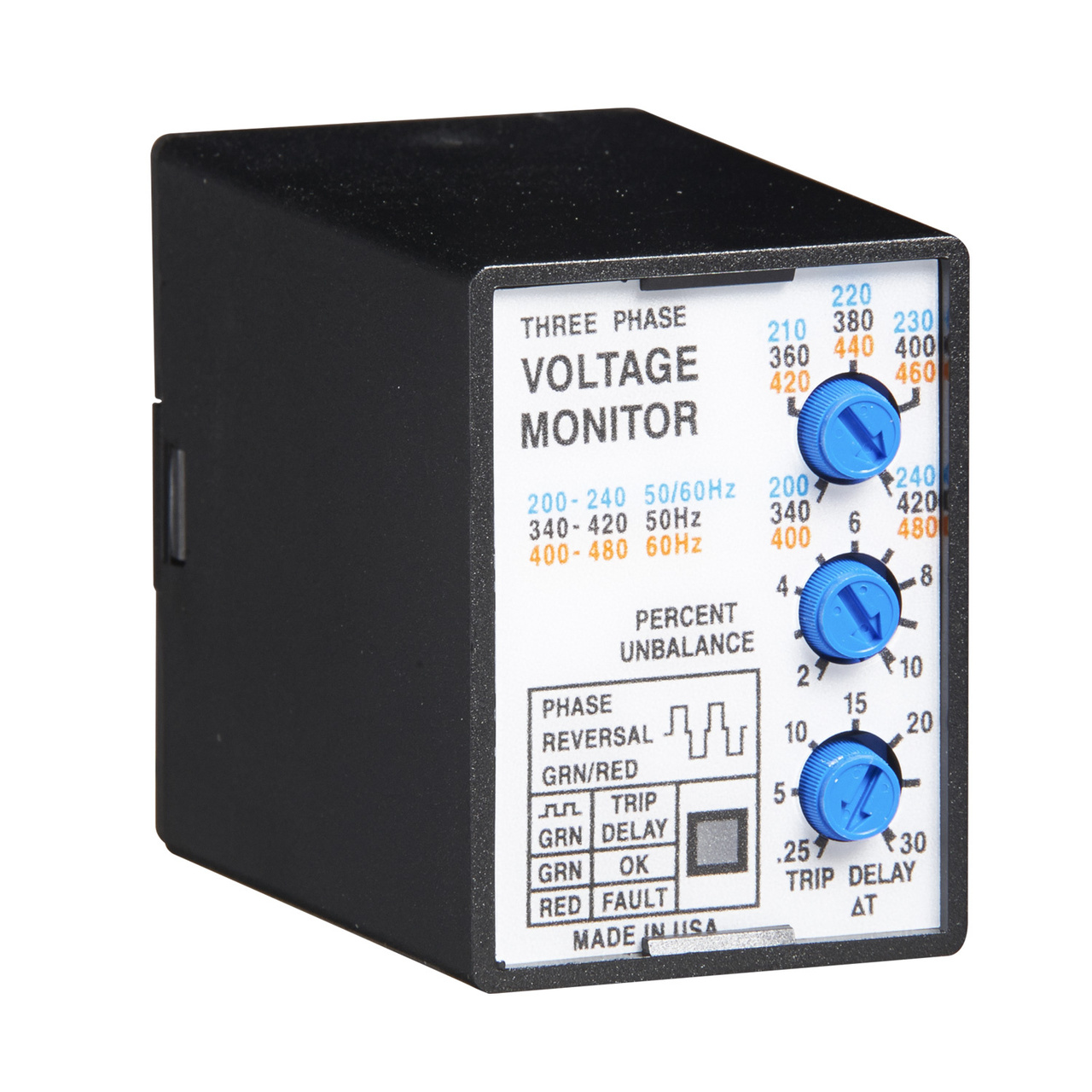 Product image for 3 PHASE LINE MONITOR