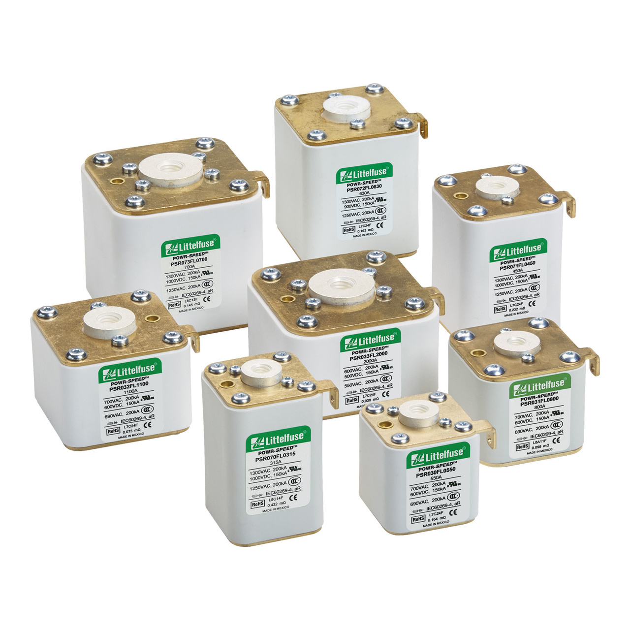 Product image for POWR-SPEED SQBSIZE 33 FLUSH METRIC 1250A
