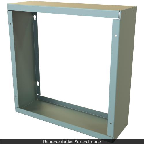 Product image for 6 INCH BOX EXT - 12X12 - GRAY