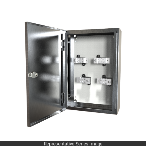 Product image for N4XSS SPLTR BOX 12X10X5