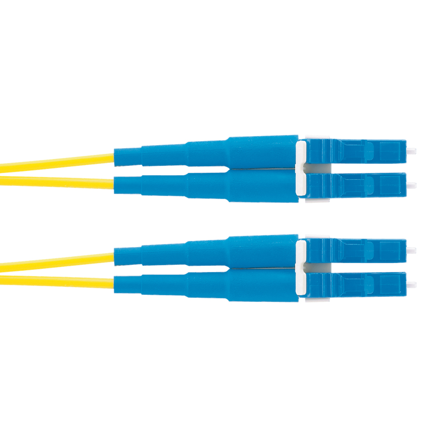 Product image for 2-Fiber,OS2,LC-LC duplex,1.6mm,Riser,18M