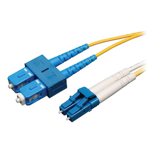 Product image for DUPLEX SGLMDE FIBER PTCH CABLE