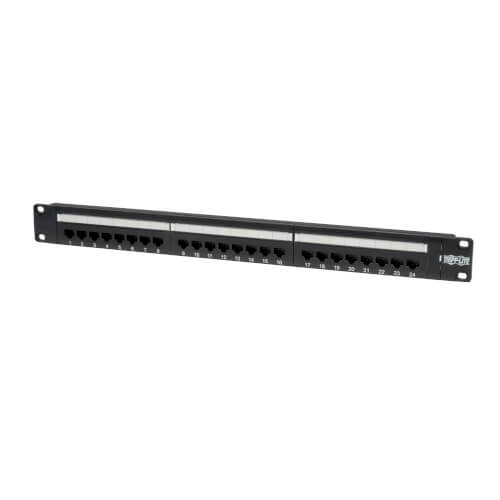 Product image for 24P CAT6,PATCH PNL