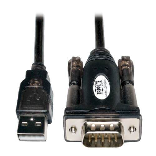 Product image for USB SER,ADPTR USB/DB9M