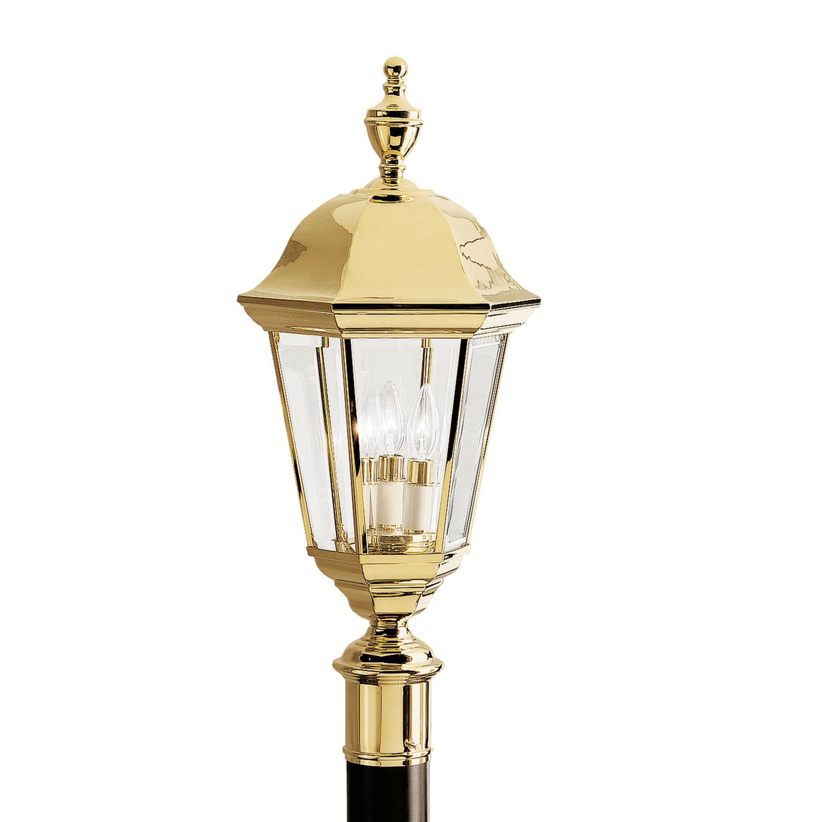 Product image for OUTDOOR POST MT 3LT