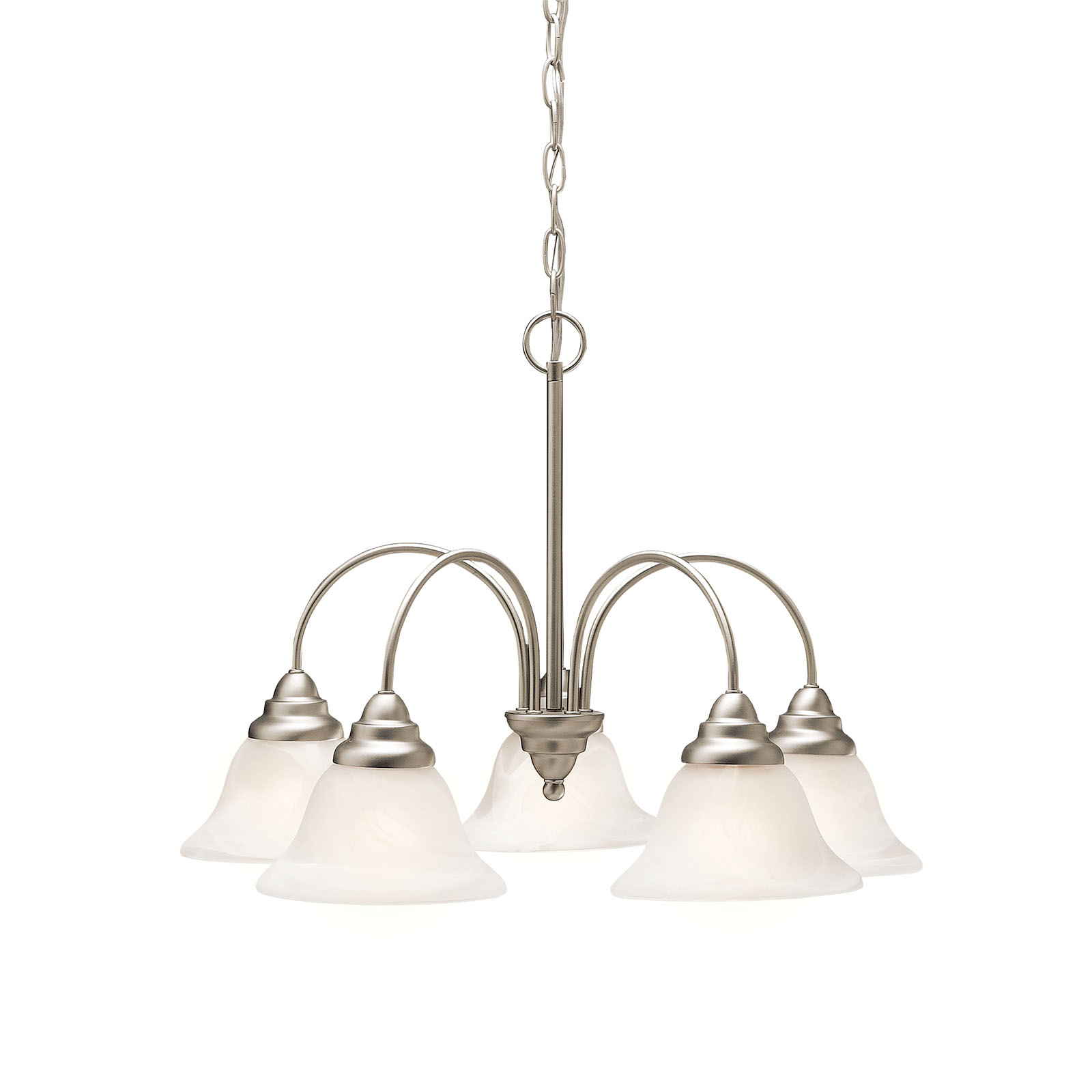 Product image for CHANDELIER 5LT
