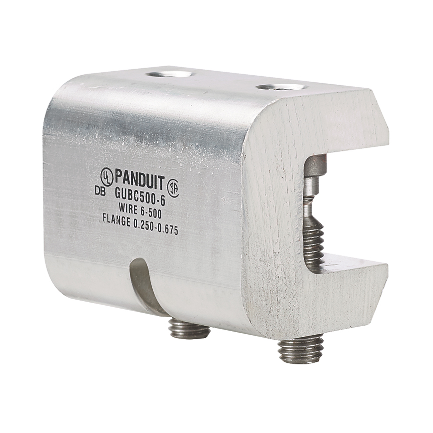 Product image for UNIVERSAL BEAM CONNECTOR, #6 AWG - 500 K