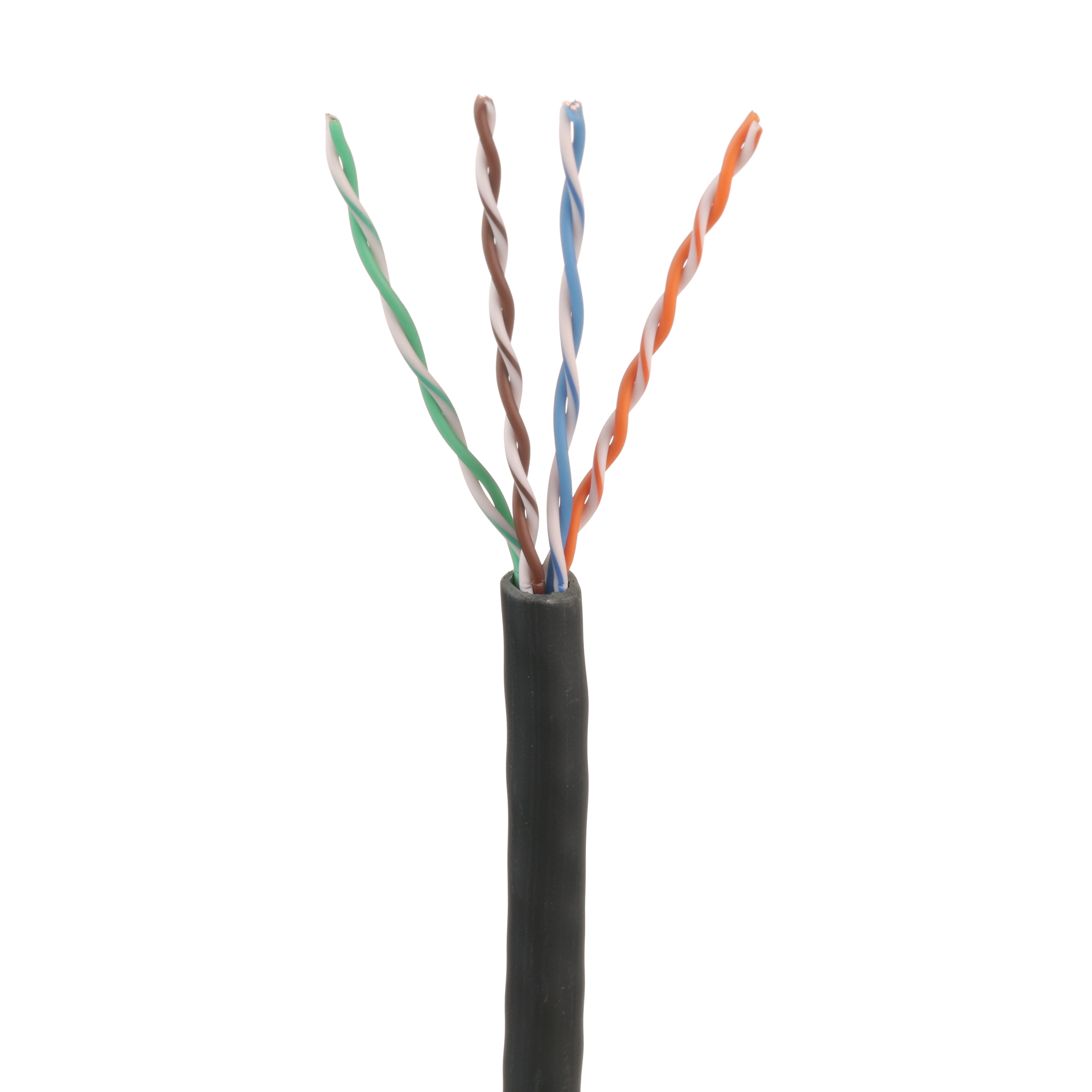 Product image for CU,CBL,INDL,CAT5E,4PA,BL,PK1000