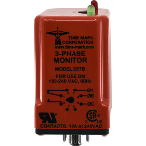 Product image for 3PH,208/240V, 400HZ,SPDT,(98083702)
