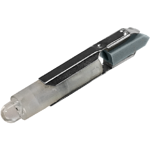 Product image for 4.6VF,W.WHITE,T2-#2,EXT.RES.RQD.