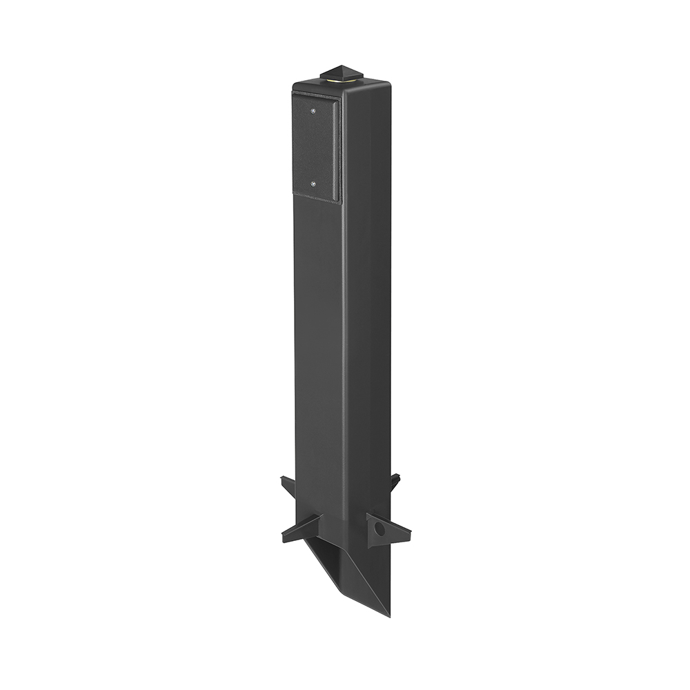 Product image for Support gard-n-post 26in black