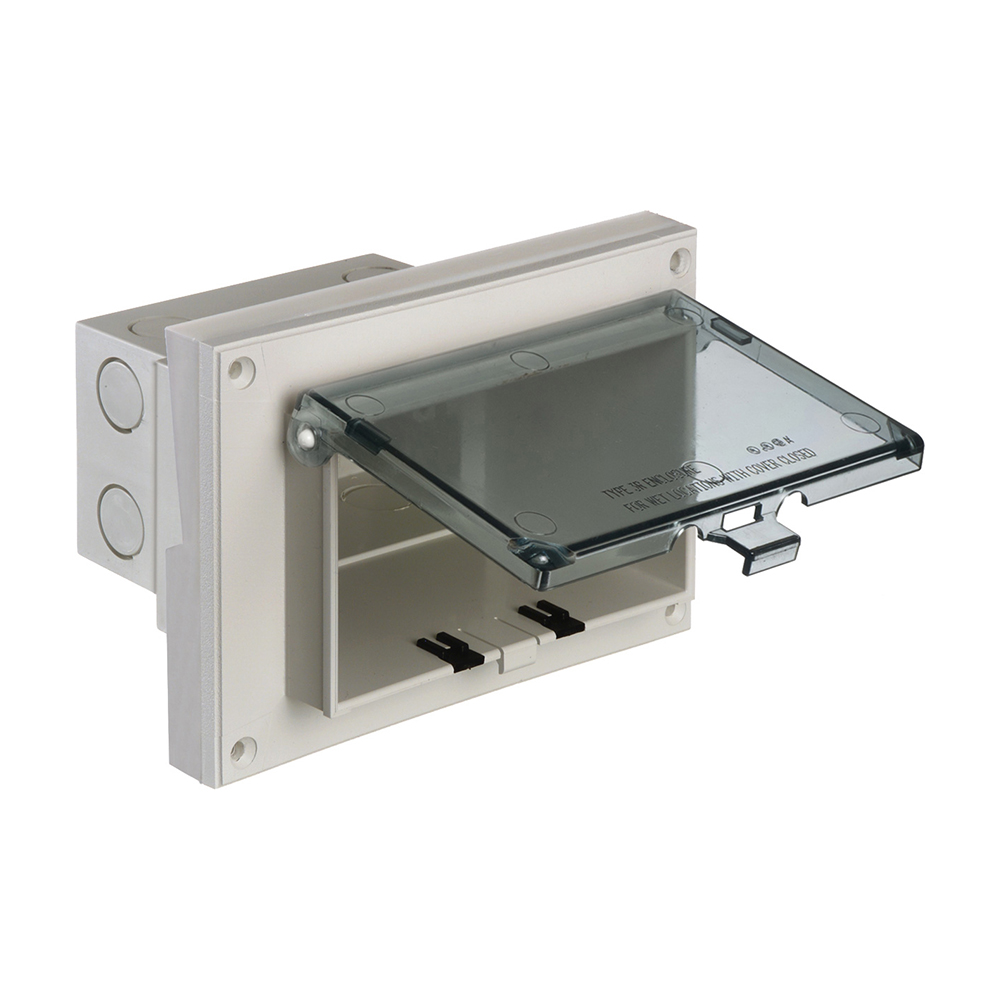 Product image for CLR HORIZ FOR 5/8" LAP GC
