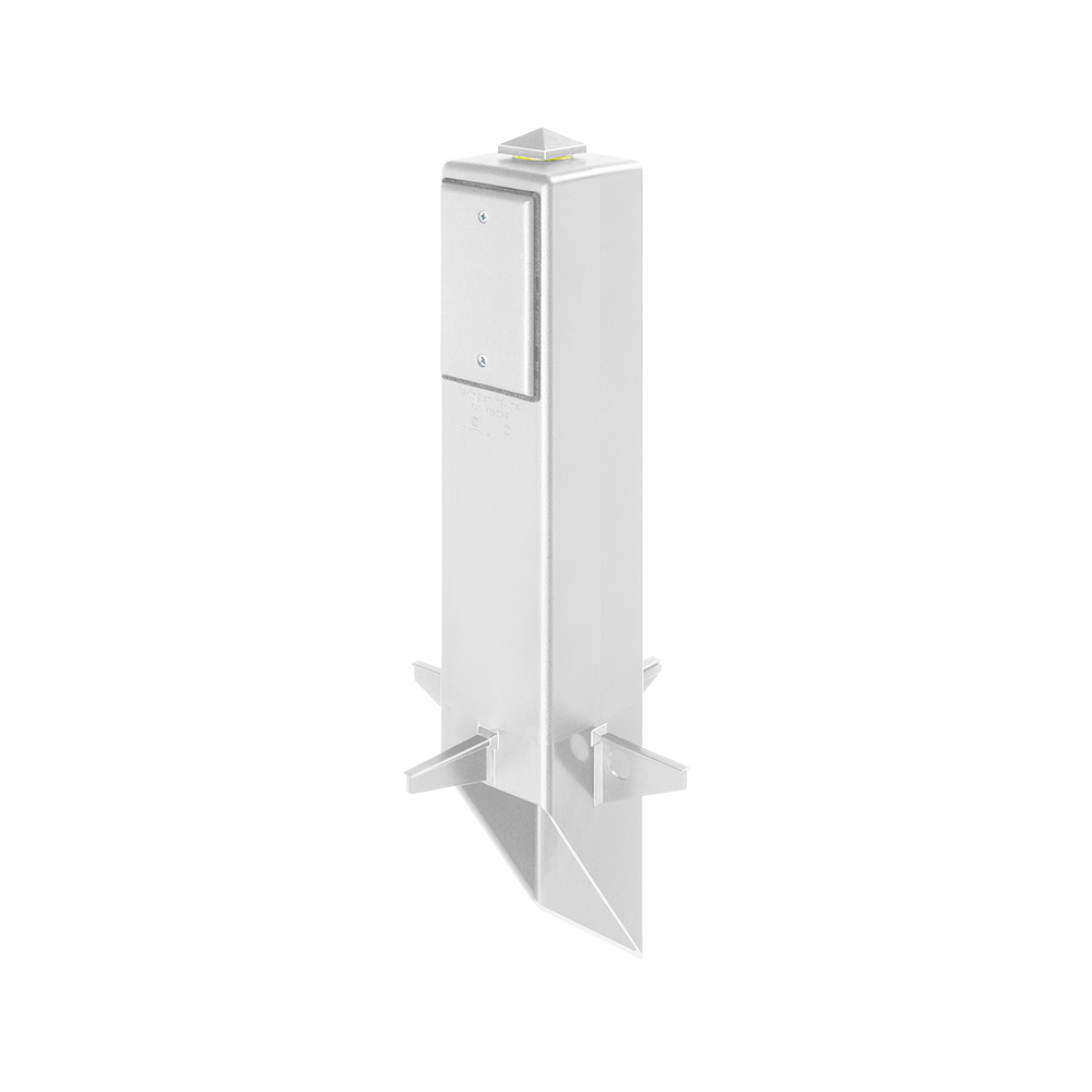 Product image for GARDEN POST WHITE GC