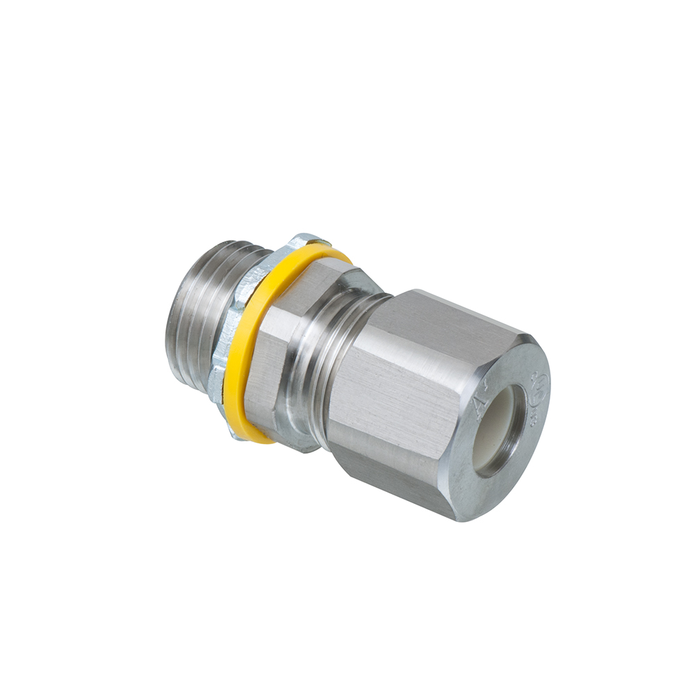 Product image for 1/2" LT CORD GRIP-RANG STAINLESS STEEL