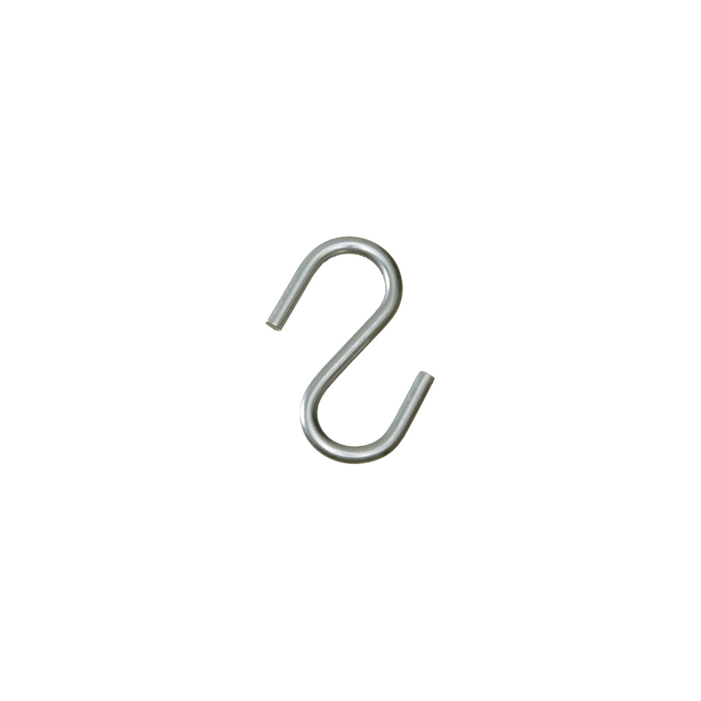 Product image for 1-1/4" STEEL S-HOOKS