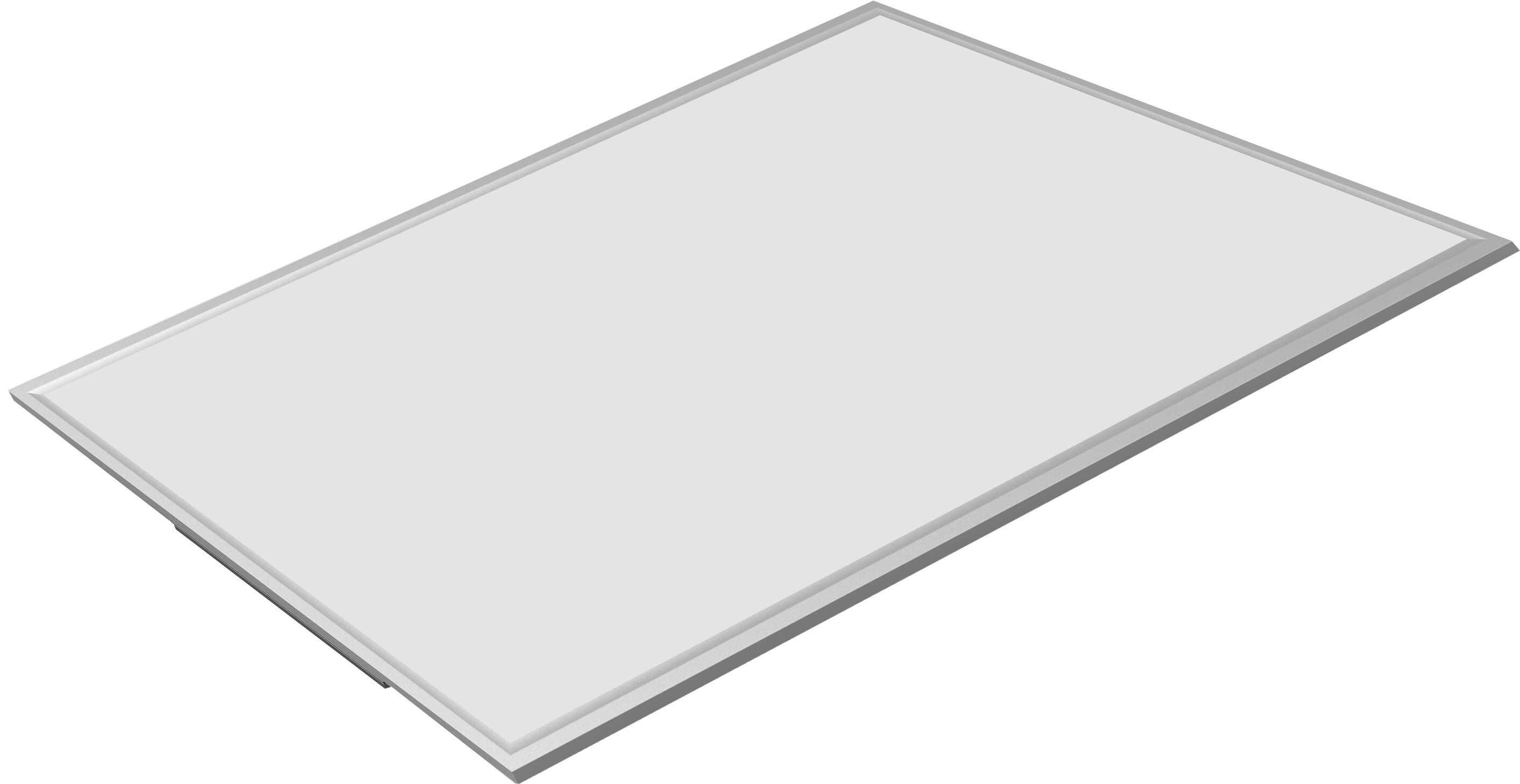 Product image for SLIM PANEL 2X2 5000LM 125LPW 80CRI 5000K