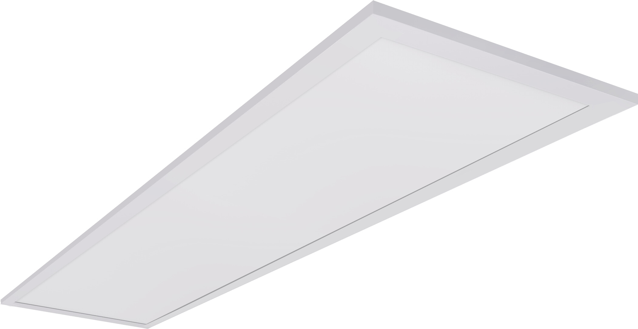 Product image for SLIM PANEL 1X4 5000LM 125LPW 80CRI 3500K