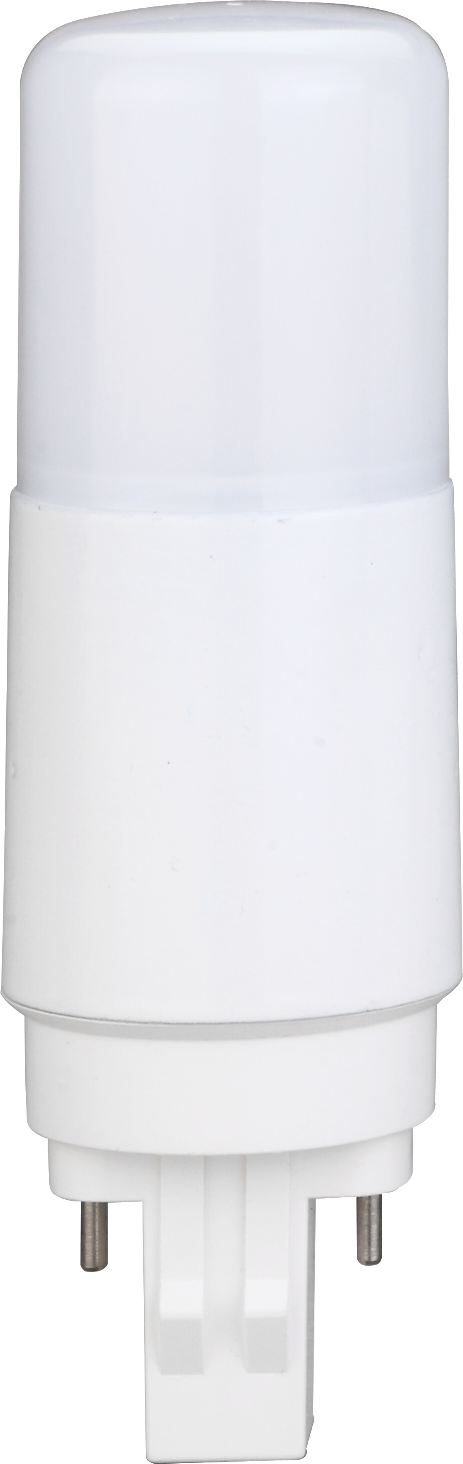 Product image for LINE VOLTAGE & MAGNETIC BALLAST COMPATIBLE 2PIN 7W-700LM GX23 BASE 80+CRI 2700K