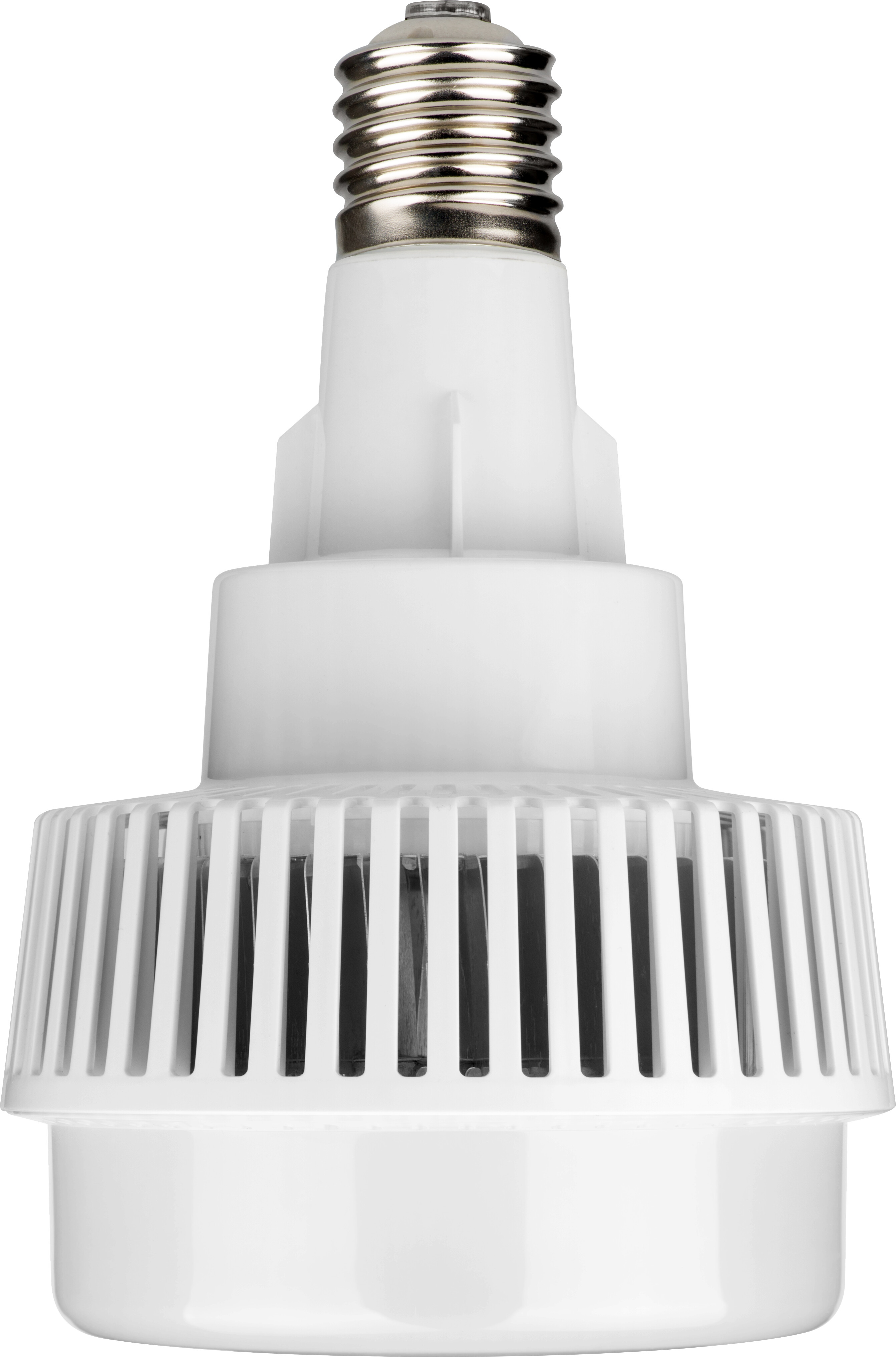 Product image for DISCONTINUED - LITESPANLED HID HIGH/LOW BAY REPLACEMENT 120W 14000LM 5000K MOGUL UNIV BURN 120-277V
