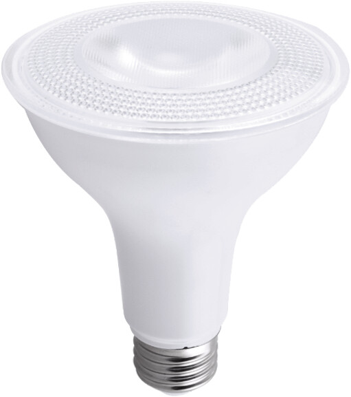Product image for 3000K LED LITESPAN PAR30 10W-900LM FLOOD 40 DEG DIMMABLE 90+CRI 3000K E26 T20 JA8
