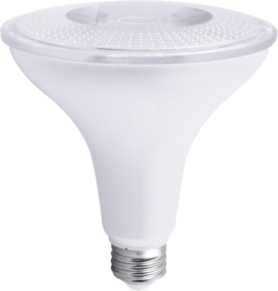 Product image for 3000K LED LITESPAN PAR38 12W-1100LM FLOOD 40 DEG DIMMABLE 90+CRI 3000K E26 T20 JA8