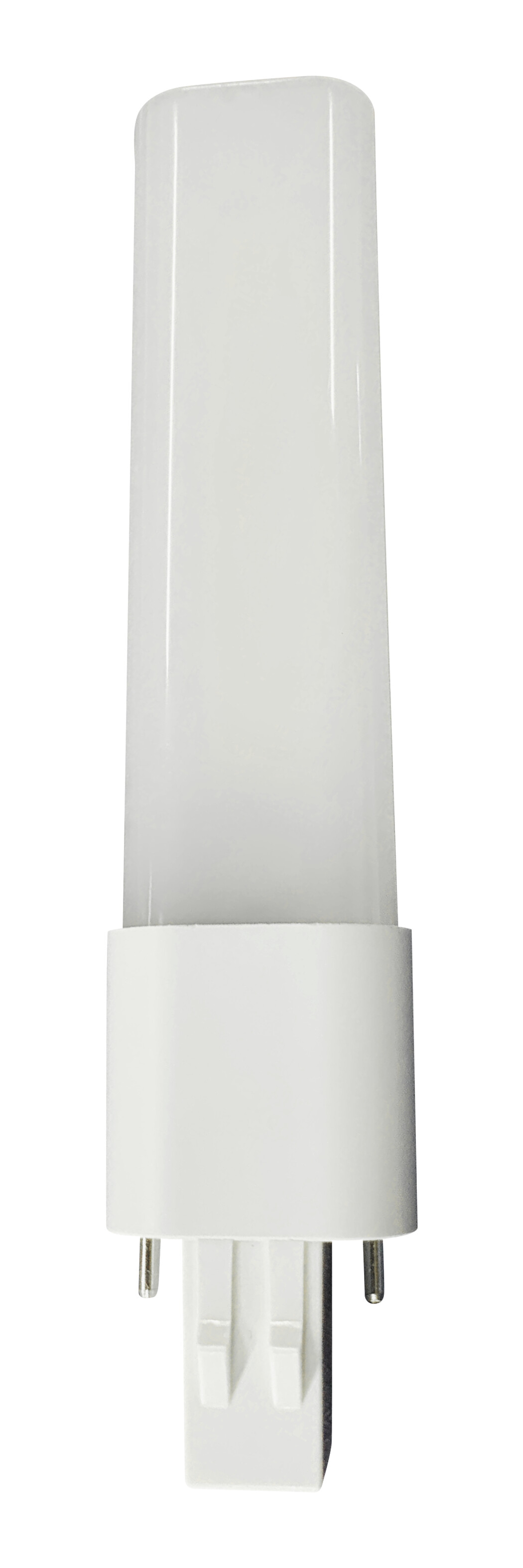 Product image for LED DUAL MODE 2PIN 5.5W-500LM HORIZ GX23