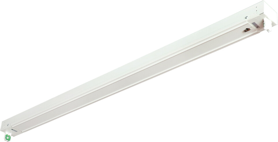 Product image for TUBE READY STRIP 4FT 1-4FT LINE VOLTAGE