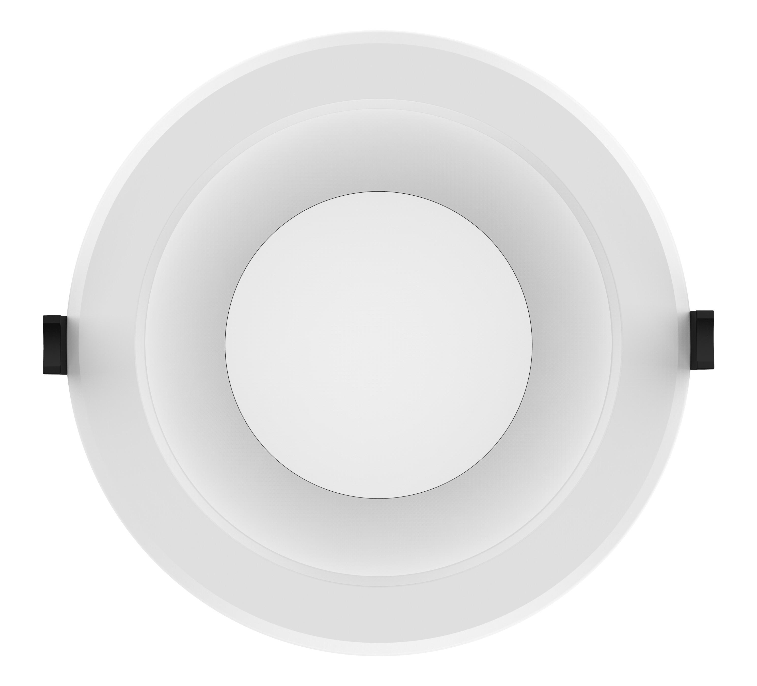 Product image for COMMERCIAL DOWNLIGHT 6IN POWERSET 16/12/