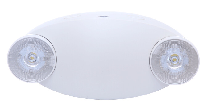 EIKO EML-W 11041 FIXTURE LED BATTERY PACK 2 HEAD WHITE