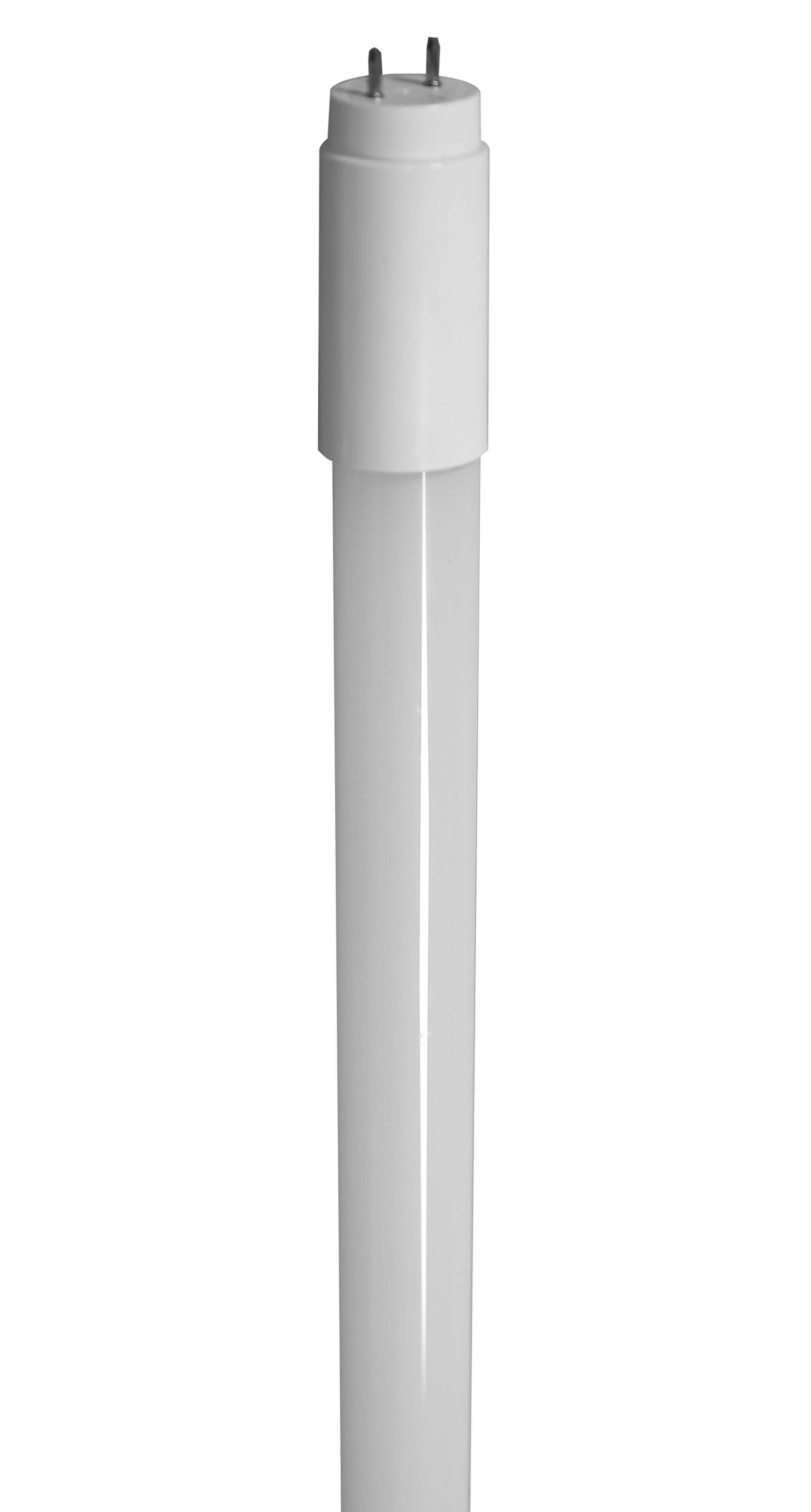 Product image for GLASS BYPASS/LINE VOLTAGE SINGLE+DBL END