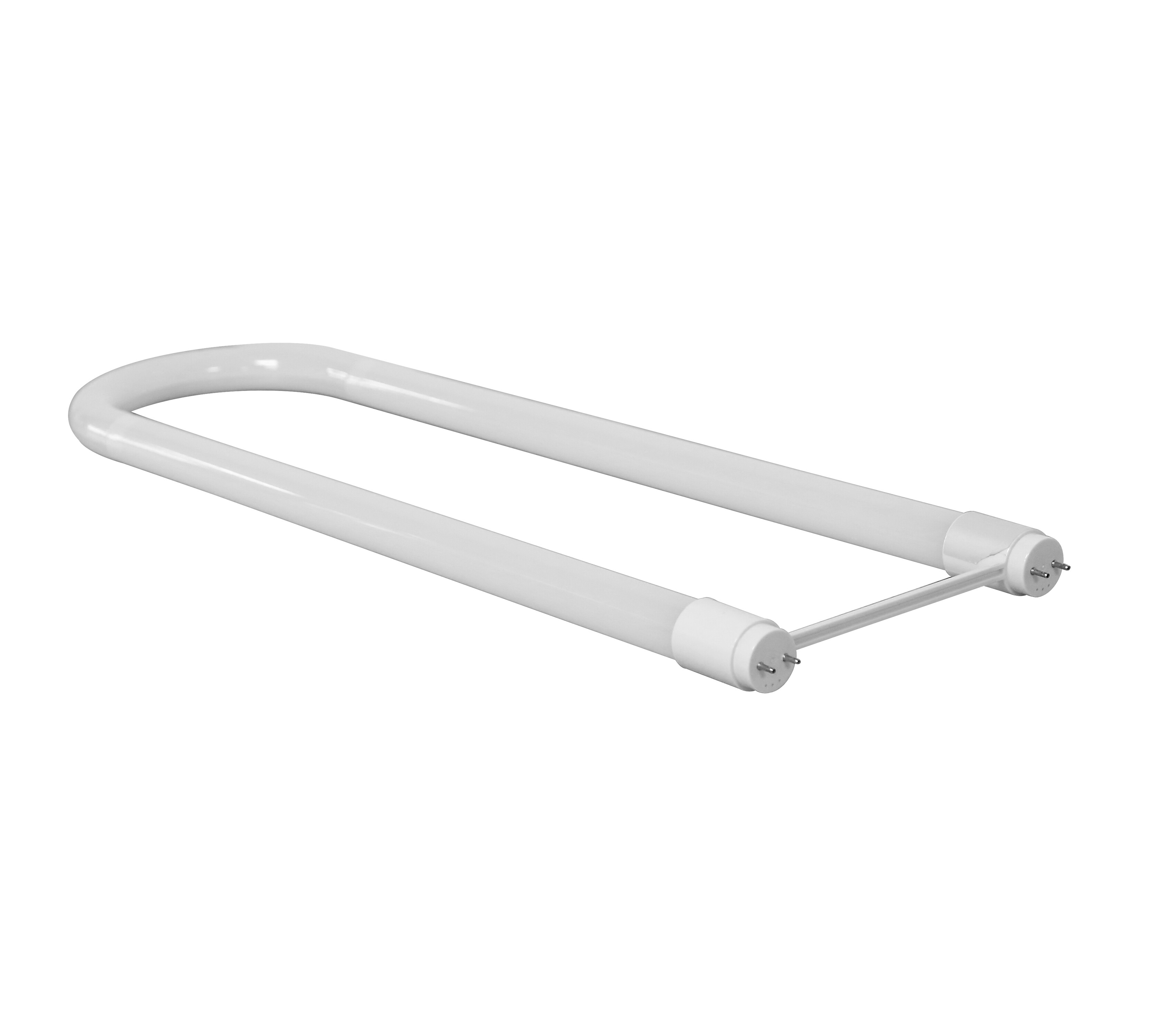 Product image for LED T8 DUAL MODE 6 IN. U-BEND 13W-2000LM