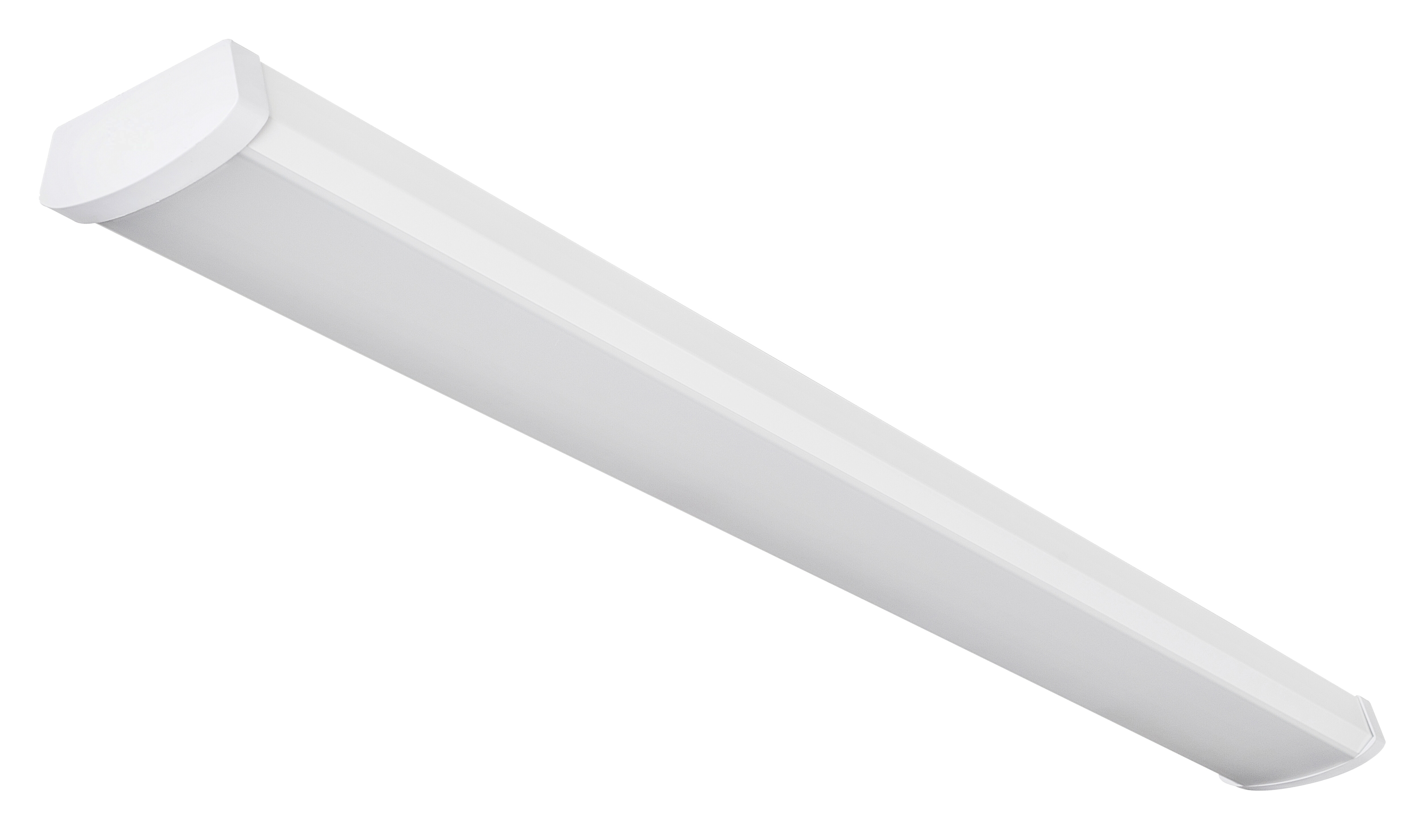 Product image for LED LINEAR WRAP 4 FT. 3680LLM 32W 80CRI