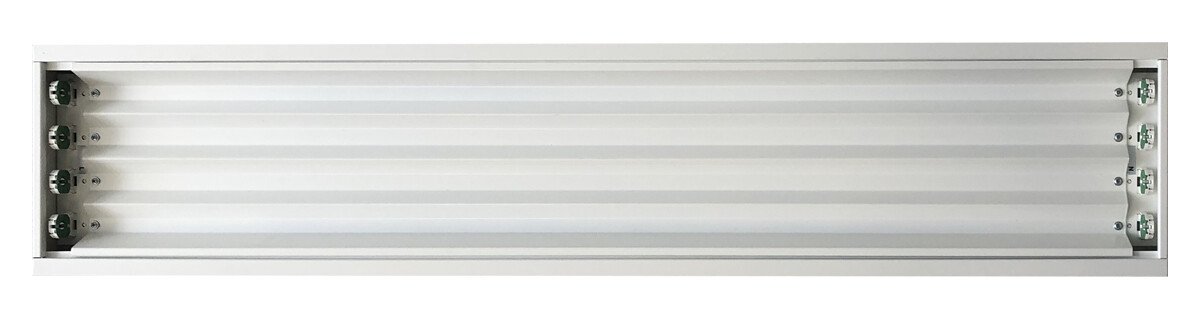 Product image for TUBE READY HIGHBAY 4 FEET (4) 4 FEET T8