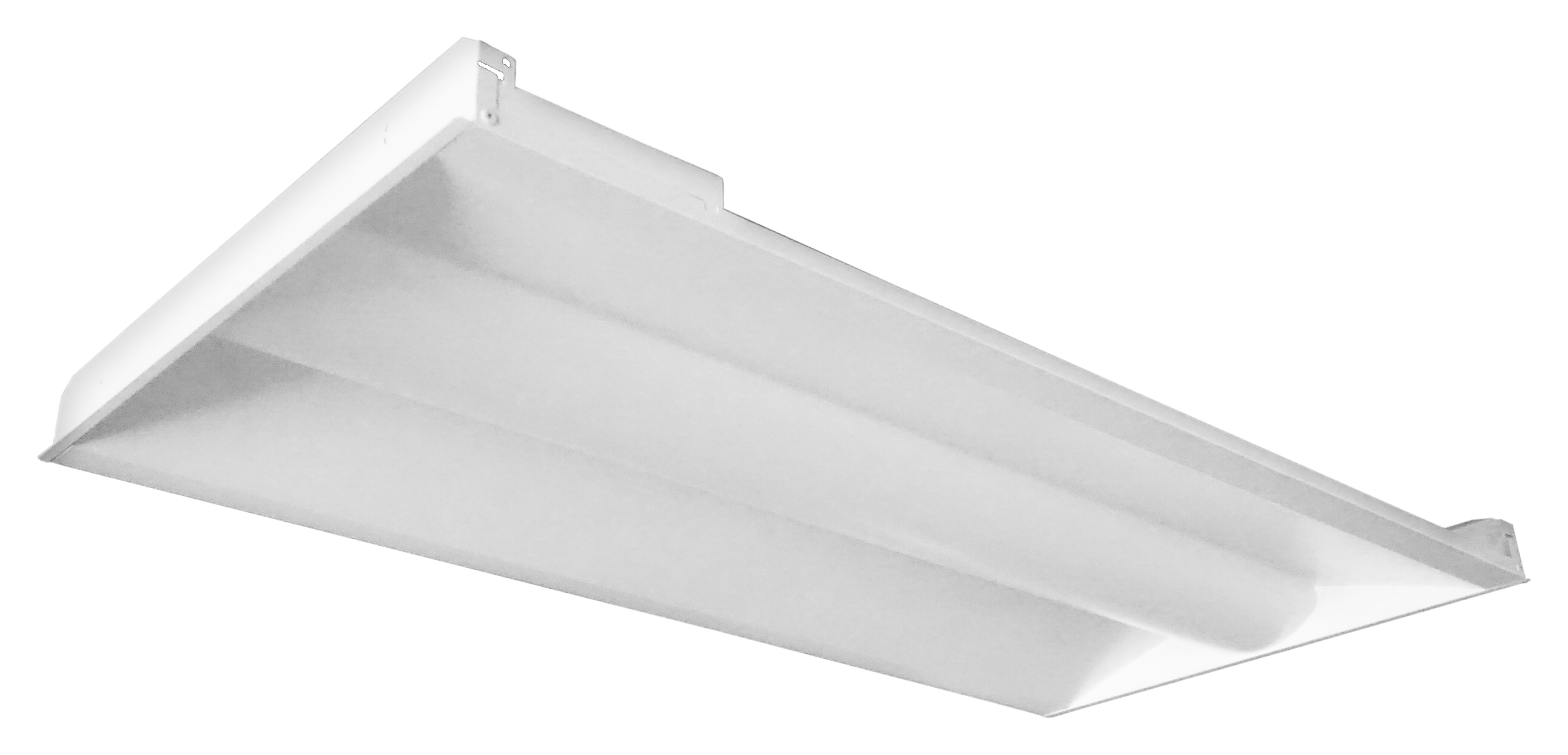 Product image for VOLUMETRIC TROFFER 2X4 POWERSET 50/40/32