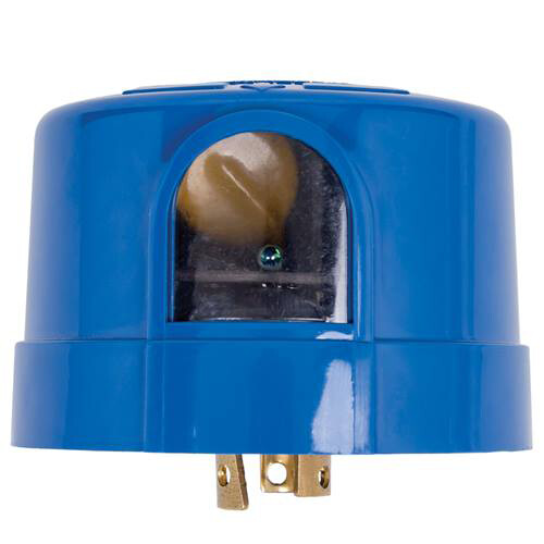 Product image for PHOTOCELL TWIST-LOCK 120-277V 2A 6-YEAR