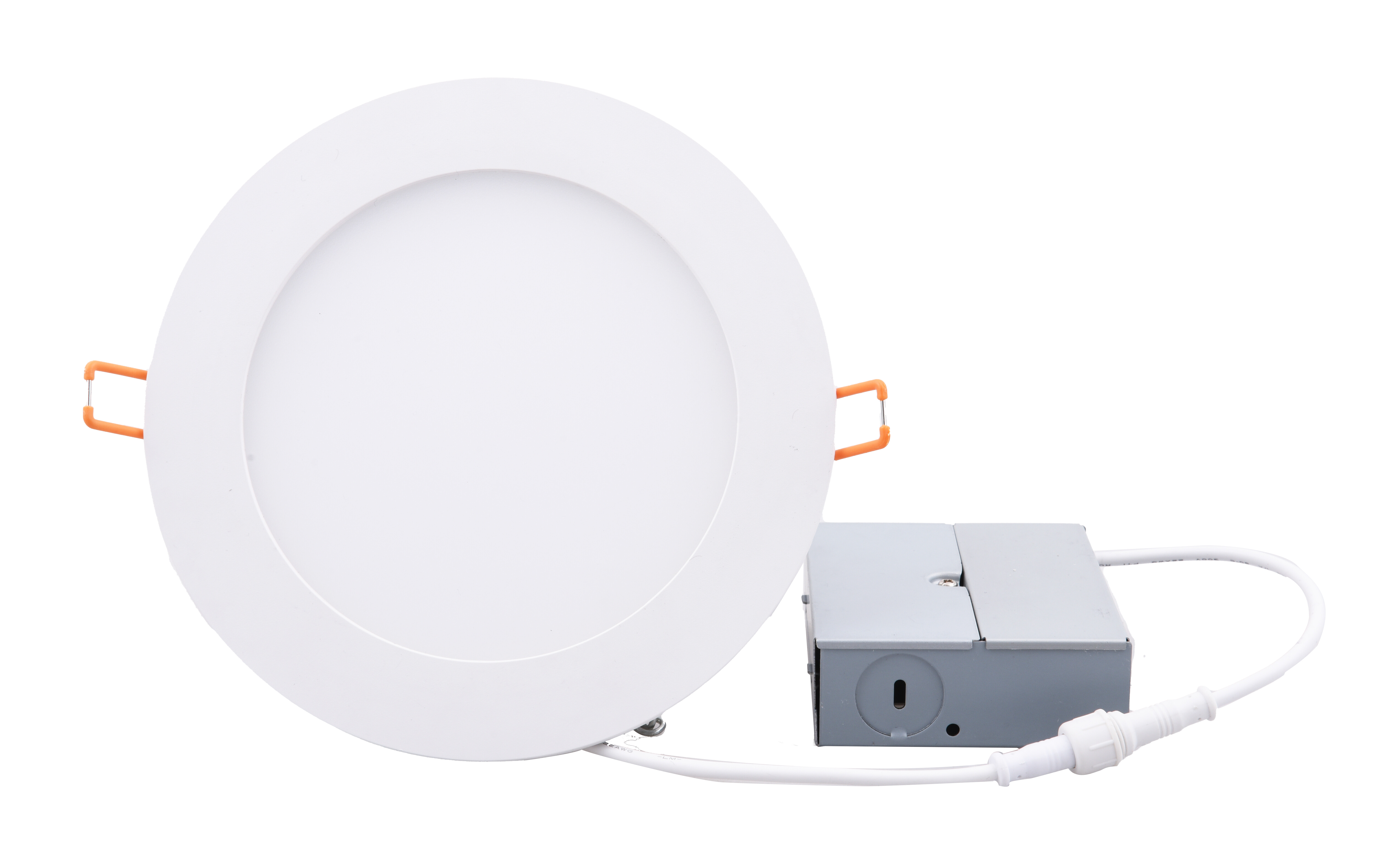 Product image for DOWNLIGHT WAFER REMOTE DRIVER 4IN 800LM