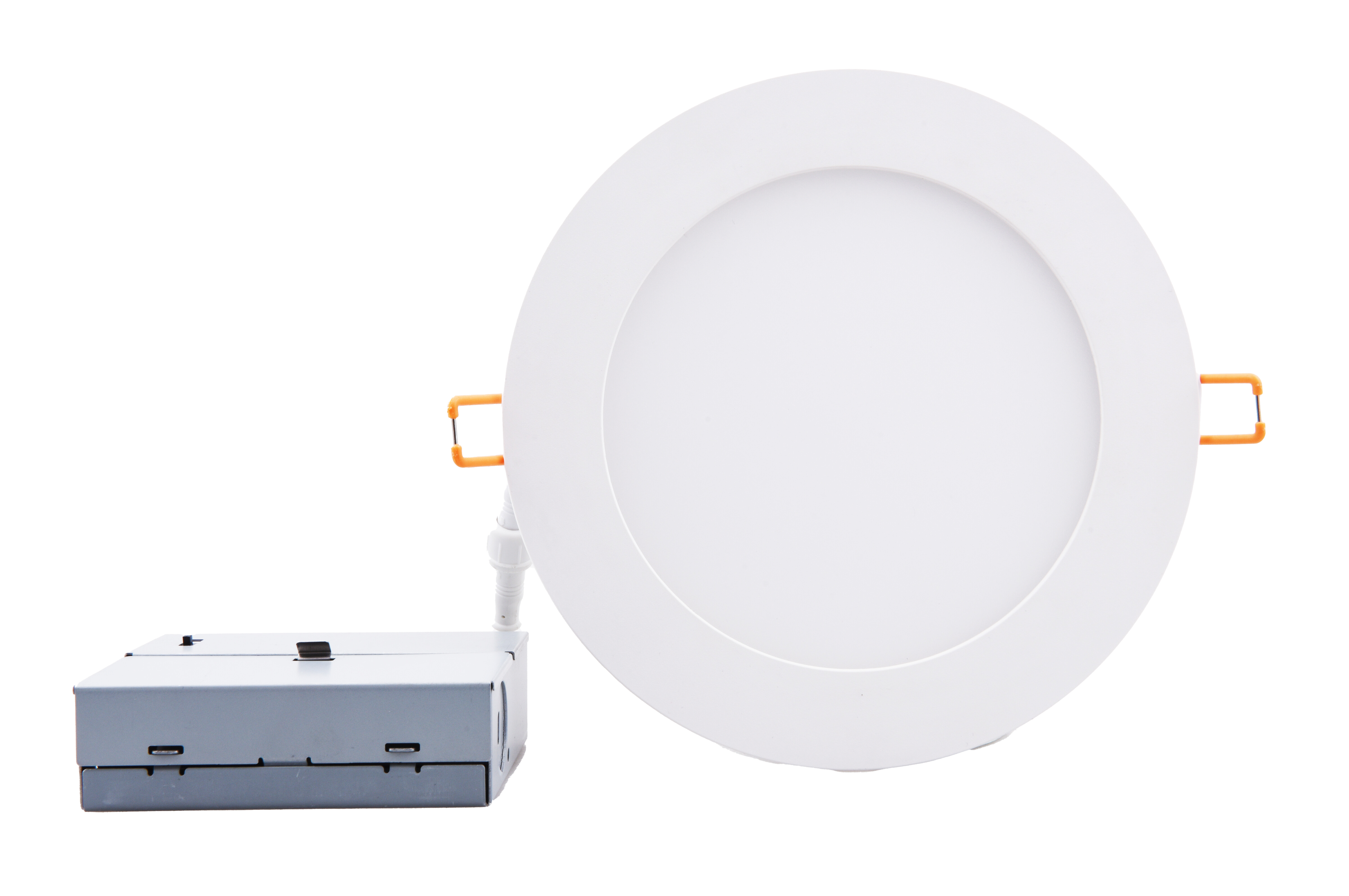 Product image for DOWNLIGHT WAFER REMOTE DRIVER 6IN 1200LM
