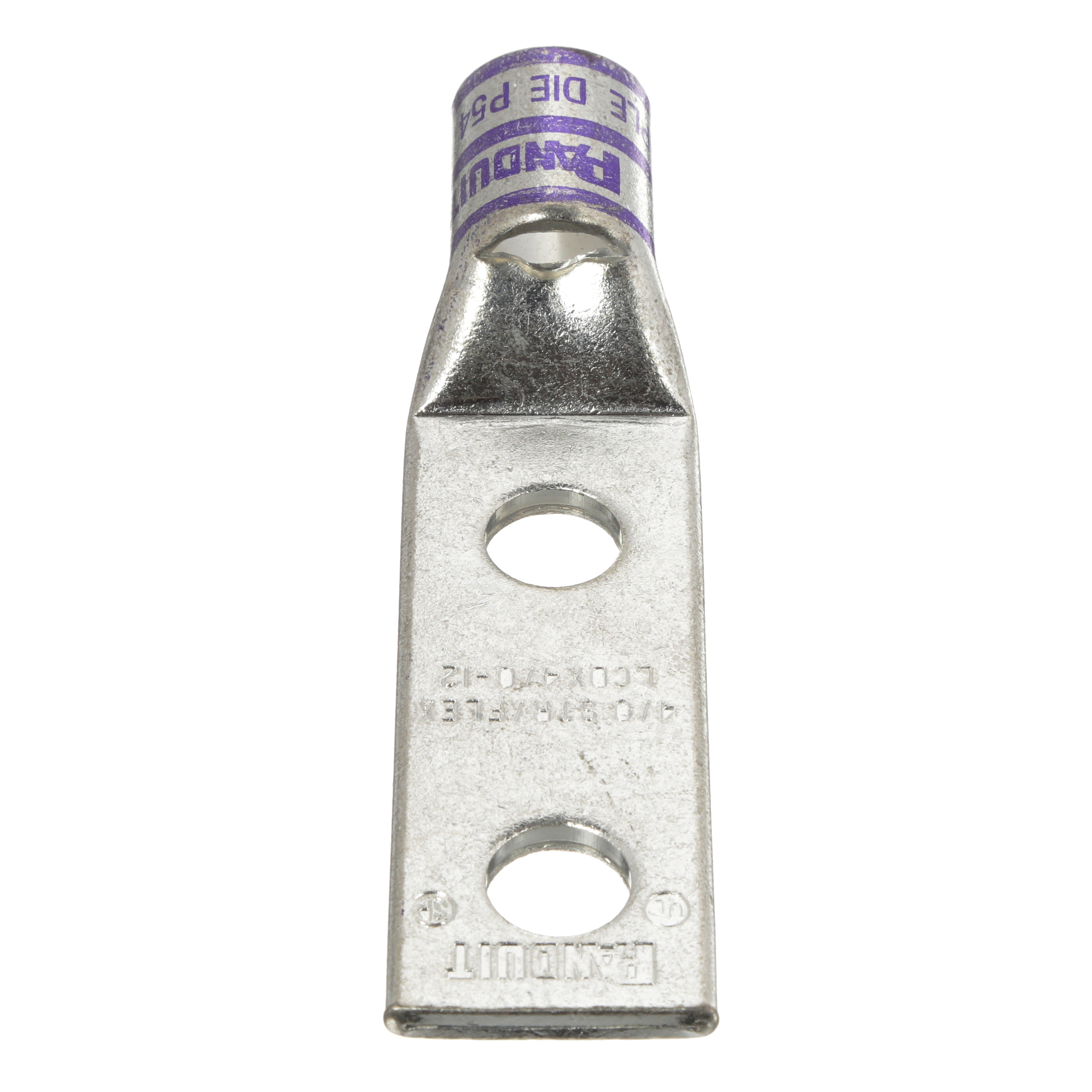 Product image for Pan-Lug™ LCDX4/0-12-X Compression Connectors - Lugs