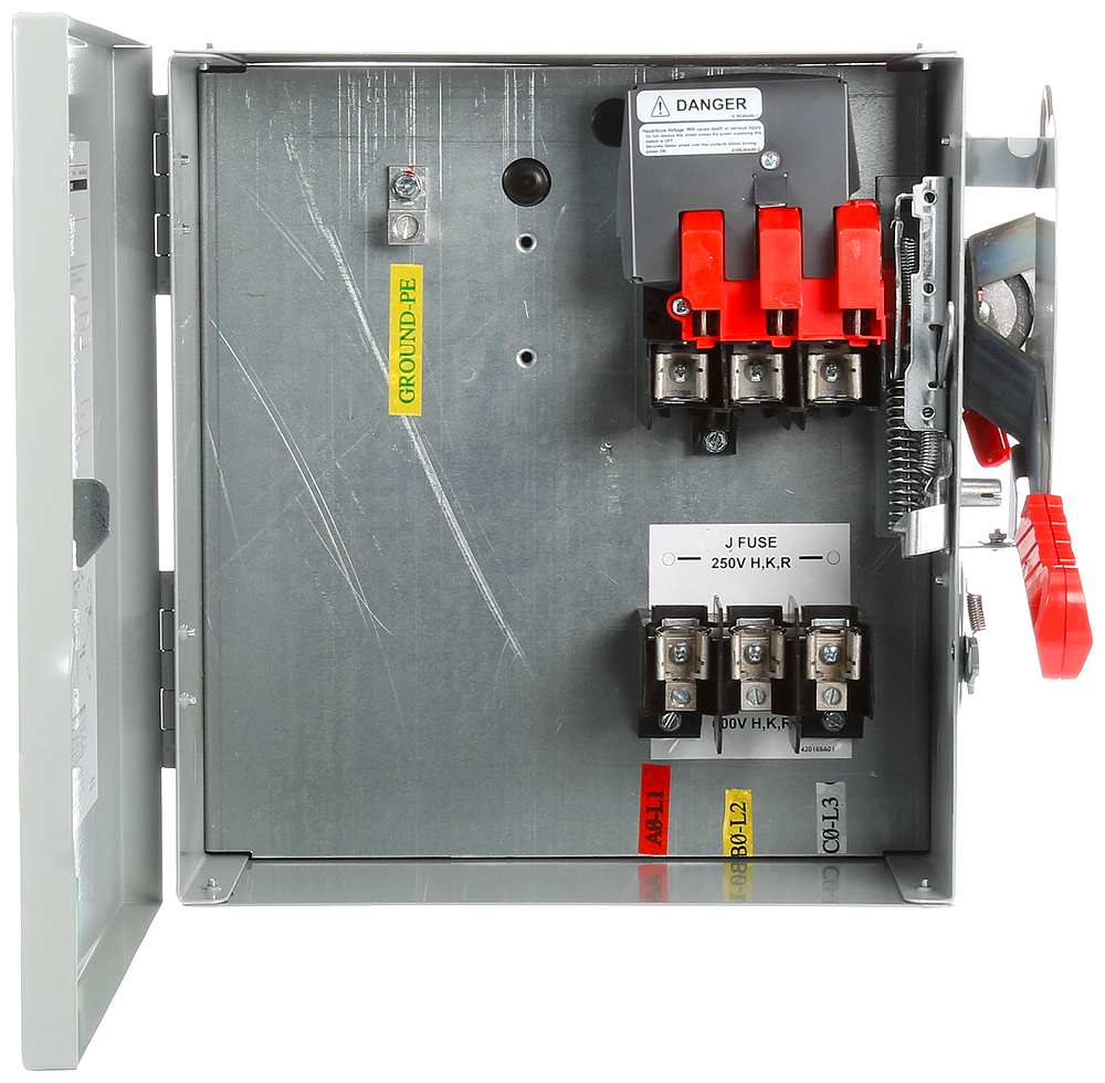 Product image for SENTRON SLVB 3P3W 600V 30A IP40