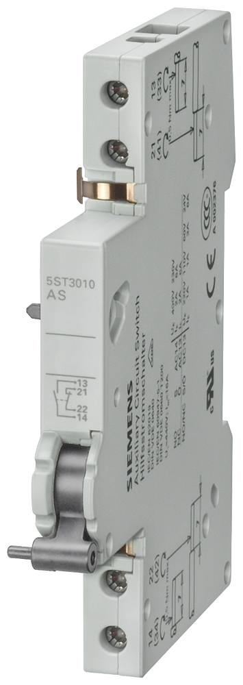 Product image for Switch auxiliary 1NO-1NC ON-OFF