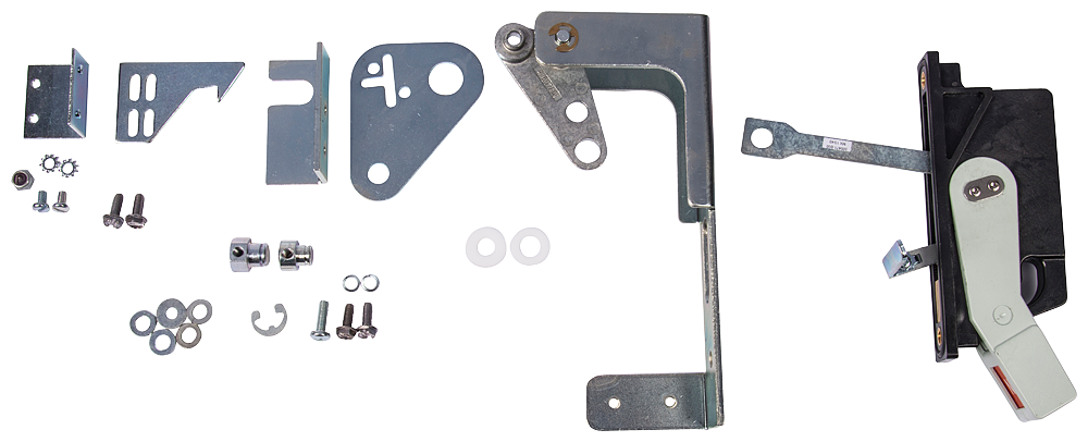 Product image for VBII DISC 30-200A MAX FLEX OPER KIT