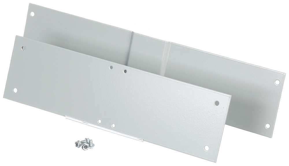 Product image for P2/P3, Deadfront Filler, 3"