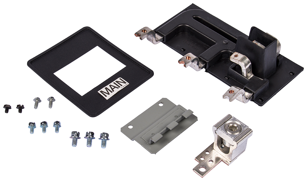 Product image for Breaker mounting kit without breaker 3phase 100A